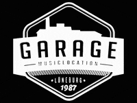 Party Logo GIF by Garage since1987