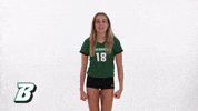 Bingath GIF by Binghamton Athletics