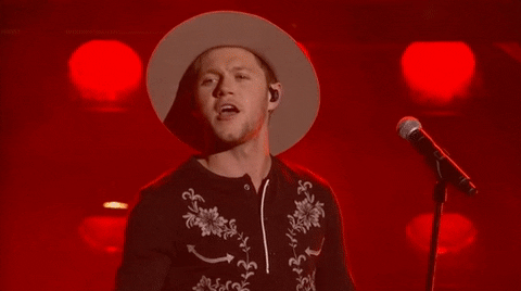 Niall Horan GIF by AMAs