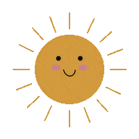 Happy Summer Sticker