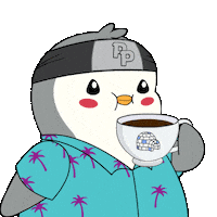 Cracking Up Lol Sticker by Pudgy Penguins