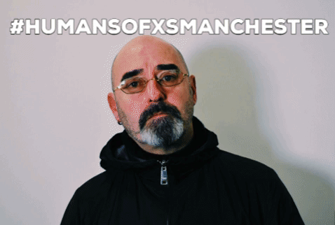 GIF by Humans of XS Manchester