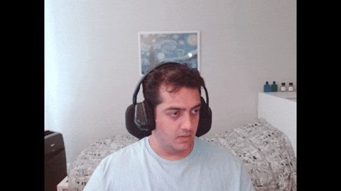TheQuokk giphyupload gamer persian quokka GIF