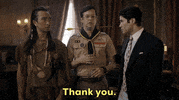 Thank God GIF by CBS