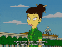 talking episode 12 GIF