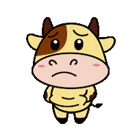 NMooMoo food foodie moomoo nmoomoo Sticker
