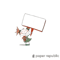 Journal Yvonne Sticker by paper republic