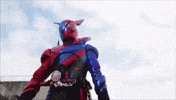 Kamen Rider Kiryu Sento GIF