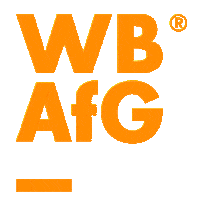 Party Typography Sticker by Werner Bohr - Agentur für Gestaltung