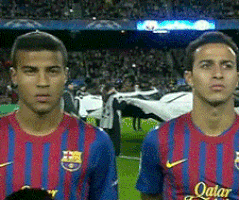 rafinha alcantara GIF