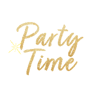 Party Fashion Sticker by Conte