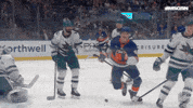 Happy New York GIF by NHL