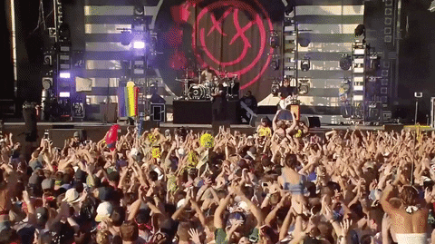 mark hoppus GIF by blink-182