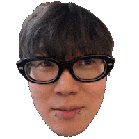 엄지 Sticker