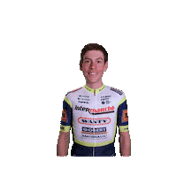 Cycling Team Yes Sticker by Intermarché-Wanty-Gobert Matériaux