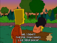 talking bart simpson GIF