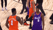 Nba All Star Sport GIF by NBA