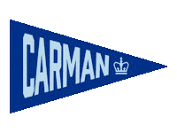 Carman Sticker by Columbia