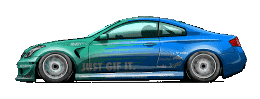 Racing Drifting Sticker