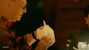 scared mel b GIF by America's Got Talent