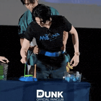 Dunk Hug GIF