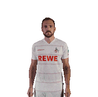 1 Fc Cologne Soccer Sticker by 1. FC Köln