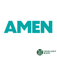 Praying Hands Christian GIF by Theology Made
