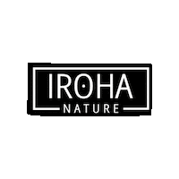 Beauty Cosmetics Sticker by Iroha Nature