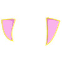 PetitBanana petit halloween petit banana Sticker