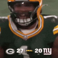 Green Bay Packers GIF