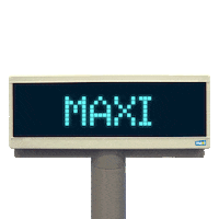 Money Time Sticker by Maxi