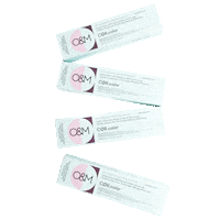 Haircare Om Sticker by Original & Mineral