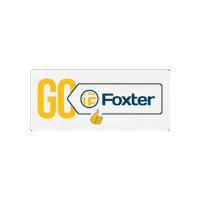 Gofoxter Sticker by Foxter Cia Imobiliária