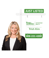 betterhawaii trish kim betterhawaii Sticker