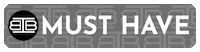 Must Have Sticker by IBB Design Fine Furnishings
