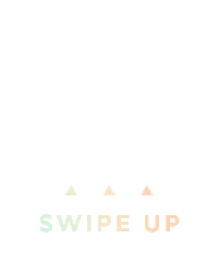 rainbow swipe up Sticker by Luv Aj