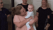 weight loss kiss GIF by WE tv