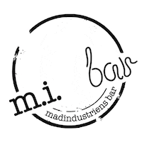Bar Cocktails Sticker by Madindustrien