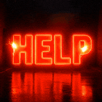Help Me Omg GIF