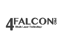 Falcon Lazer Sticker by MEDSATEK-DECAAR