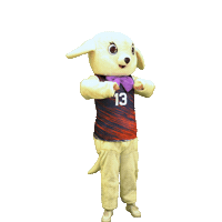 Sport Lion Sticker by Plymouth Marjon University