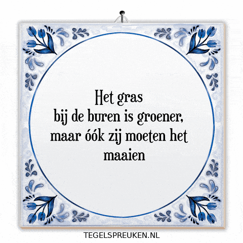 Humor Werk GIF by Tegelspreuken.nl