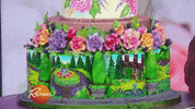 cake decorating dessert GIF by Rachael Ray Show