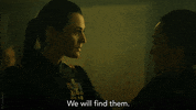 Taylor Hickson Star GIF by Motherland: Fort Salem