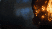 Suspicious On Fire GIF by Motherland: Fort Salem