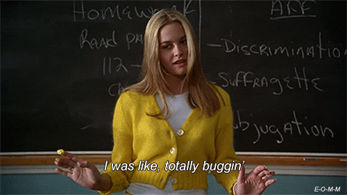 clueless GIF