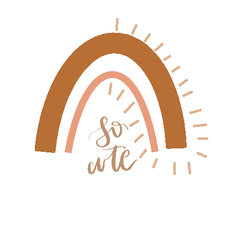 Boho Mod Sticker