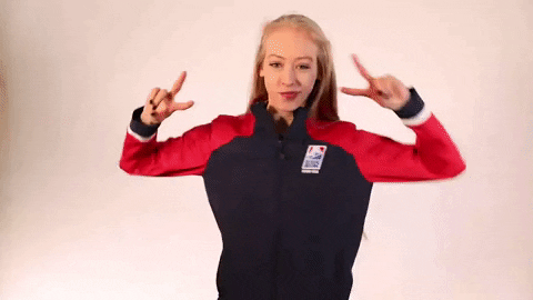Bradie Tennell Dancing GIF by U.S. Figure Skating