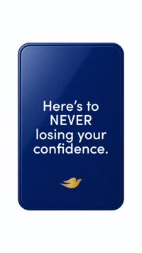 Dovebluecard3 GIF by Dove