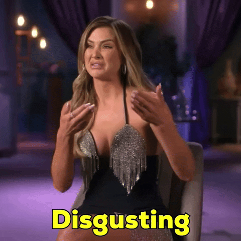 Okay_Decision disgusting GIF